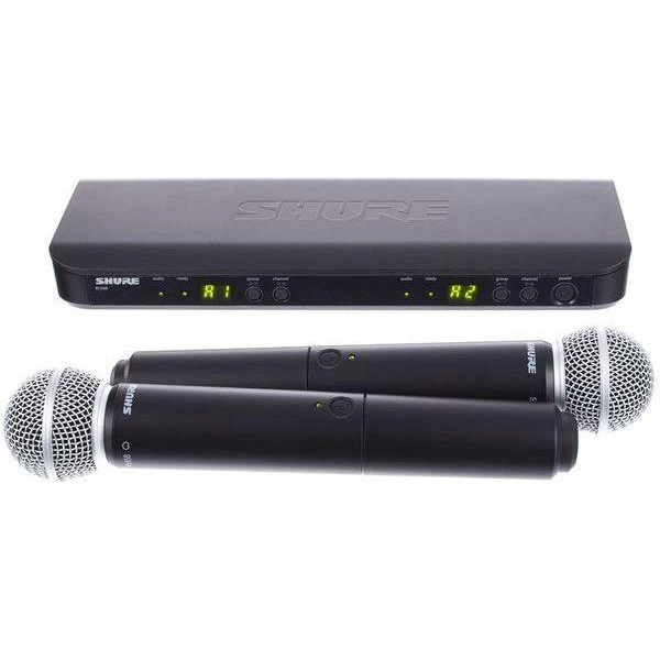 Микрофонная радиосистема Shure BLX288/SM58