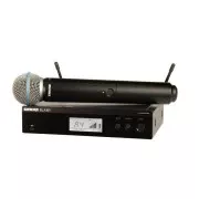 Микрофонная радиосистема Shure BLX24R/B58