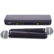 Микрофонная радиосистема Shure BLX288/SM58