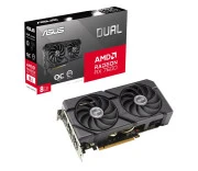 ASUS Radeon RX 7600 DUAL EVO OC 8GB GDDR6 (DUAL-RX7600-O8G-EVO) EU