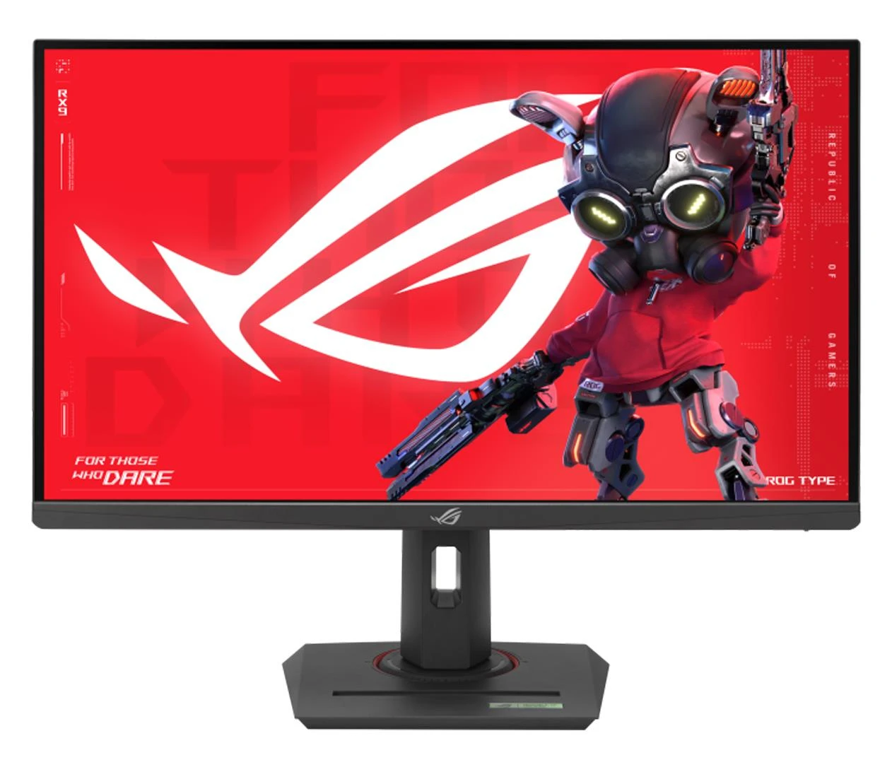 Монітор ASUS ROG Strix XG27UCG (90LM0AG1-B01370) EU
