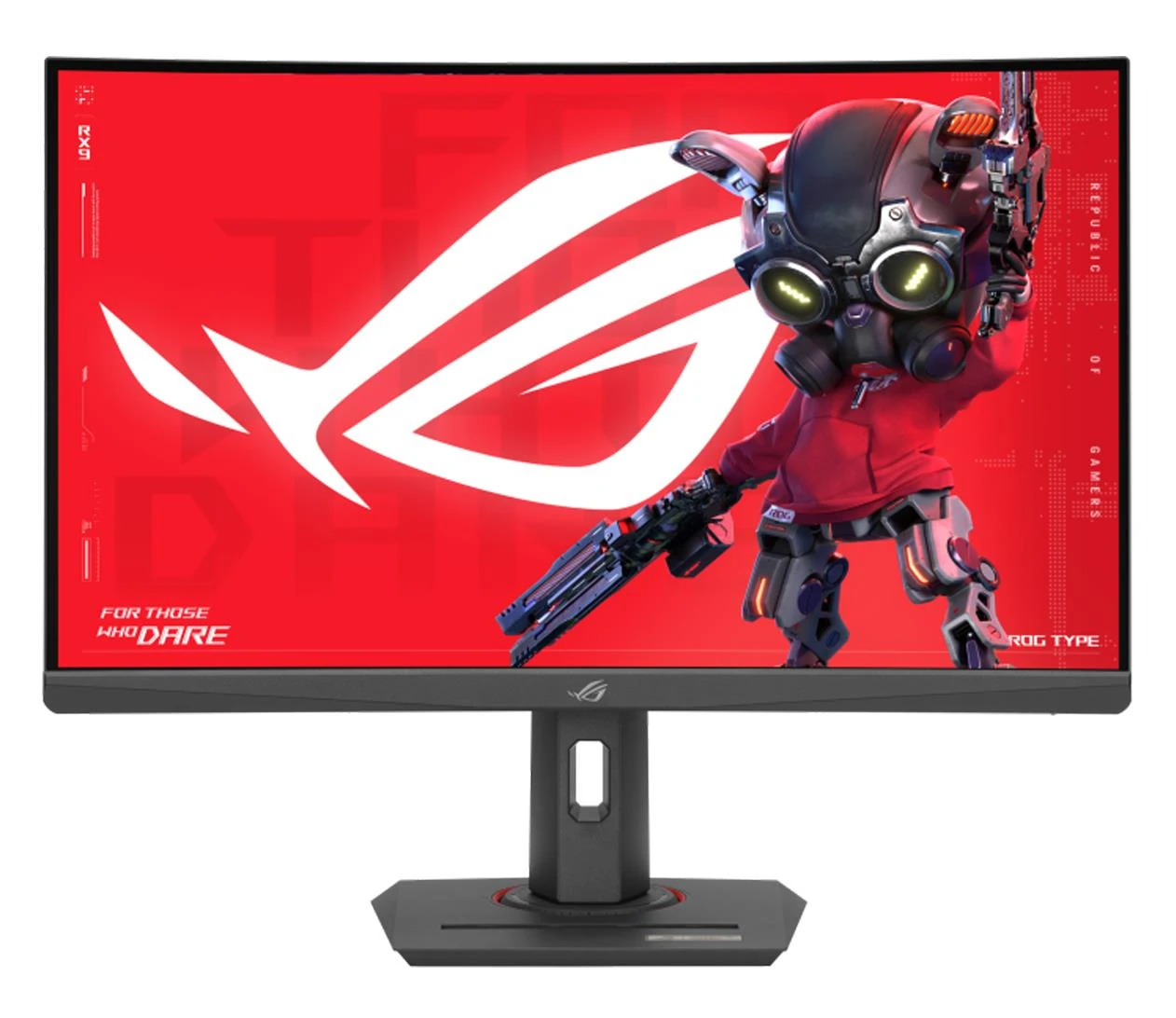 Монітор ASUS ROG Strix XG32WCMS (90LM09X0-B01970) EU
