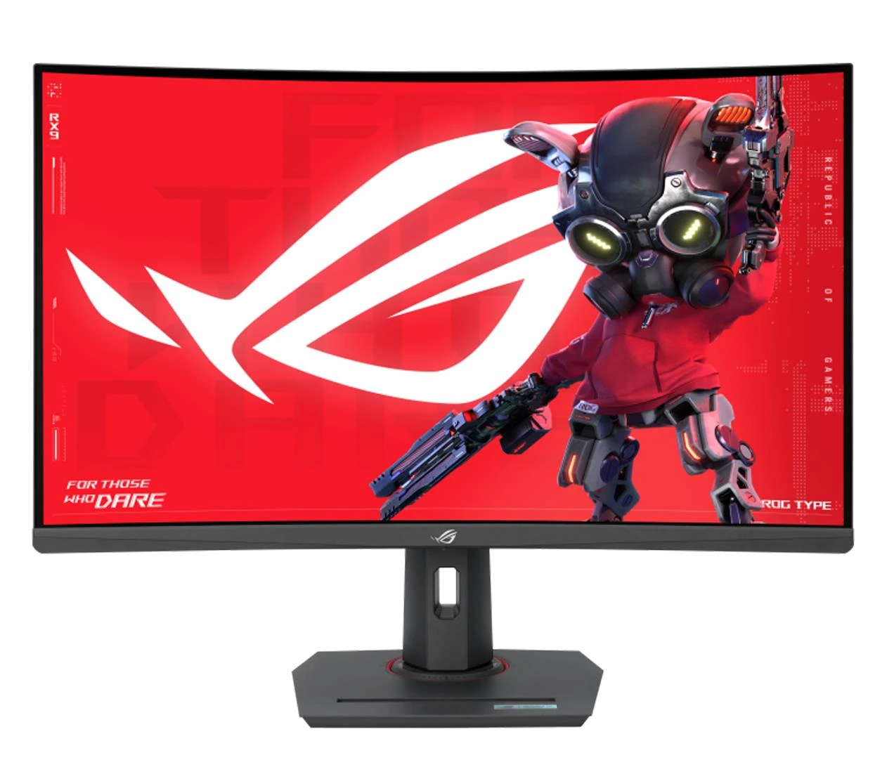 Монітор ASUS ROG Strix XG32WCS (90LM0AC0-B01970) EU