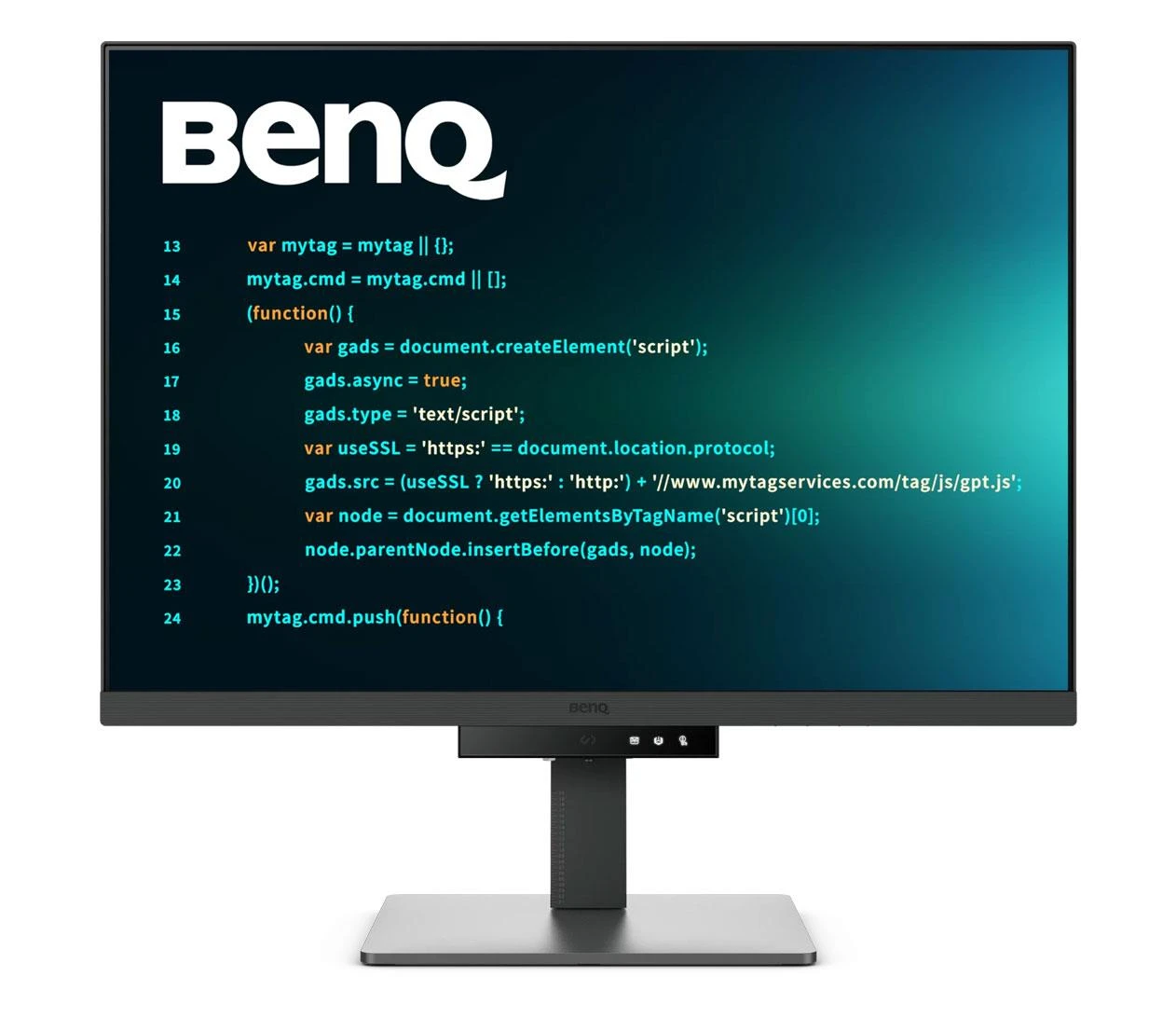 Монітор BenQ RD280U (9H.LM1LJ.TBE) EU