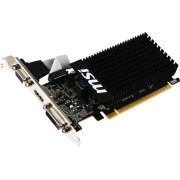 MSI GeForce GT 710 Low Profile 2GB DDR3 (GT 710 2GD3H LP) EU
