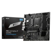 MSI PRO B760M-P DDR4 EU