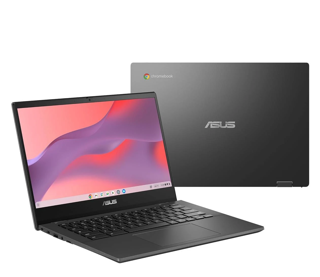 Ноутбук ASUS Chromebook CM1402FM2A MT-520/8GB/128eMMC/ChromeOS Touch (CM1402FM2A-EC0159) EU