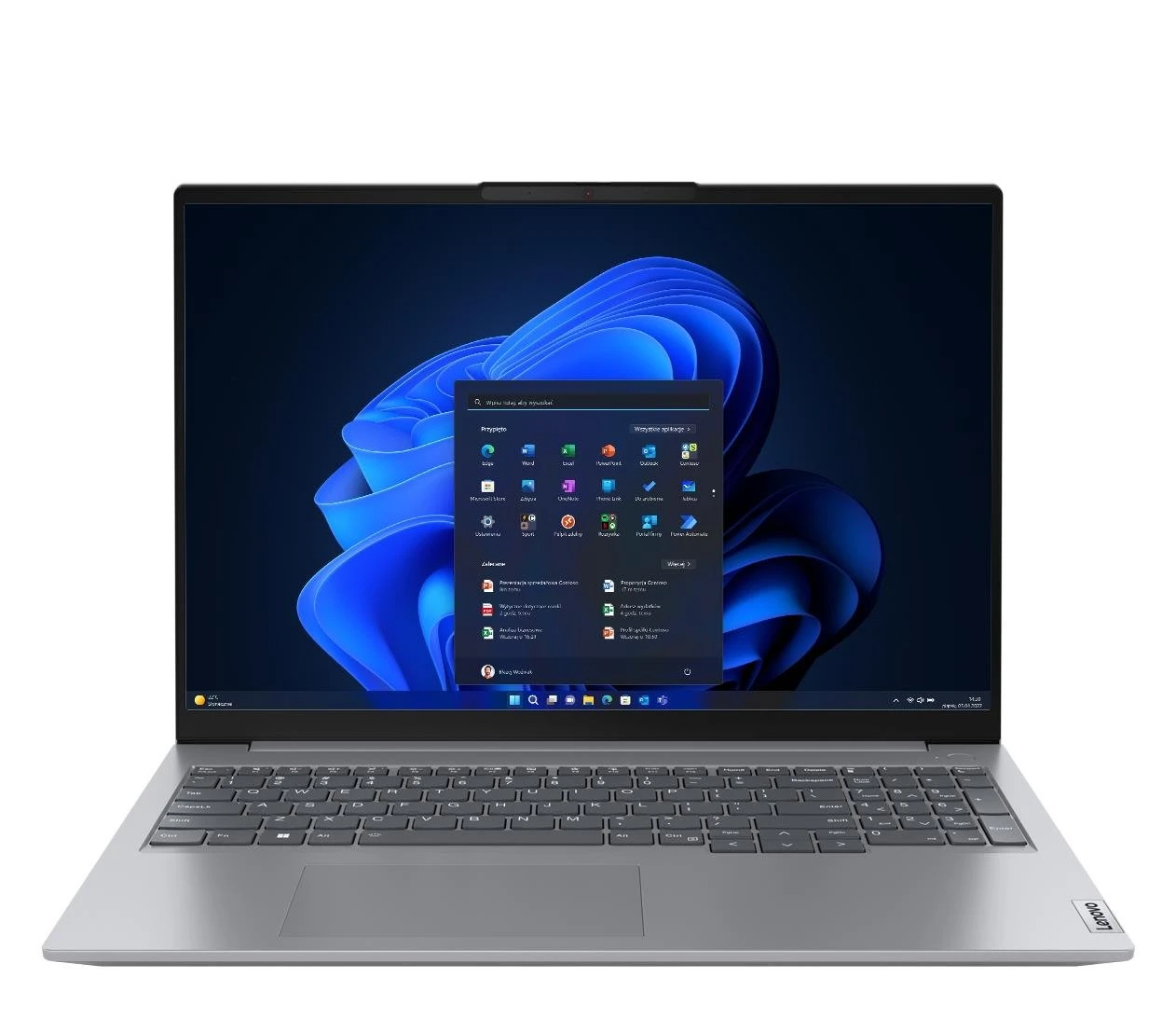 Ноутбук Lenovo ThinkBook 16 i7-13700H/32GB/1TB/Win11P (21KH0077PB) EU