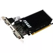 MSI GeForce GT 710 Low Profile 2GB DDR3 (GT 710 2GD3H LP) EU