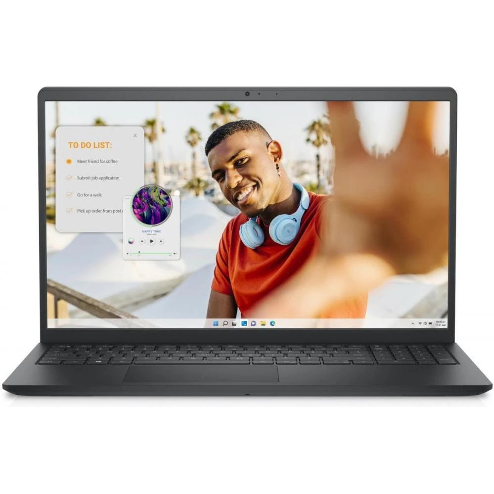 Ноутбук Dell Inspiron 15 3535 (I3535-A813BLK-PUS)