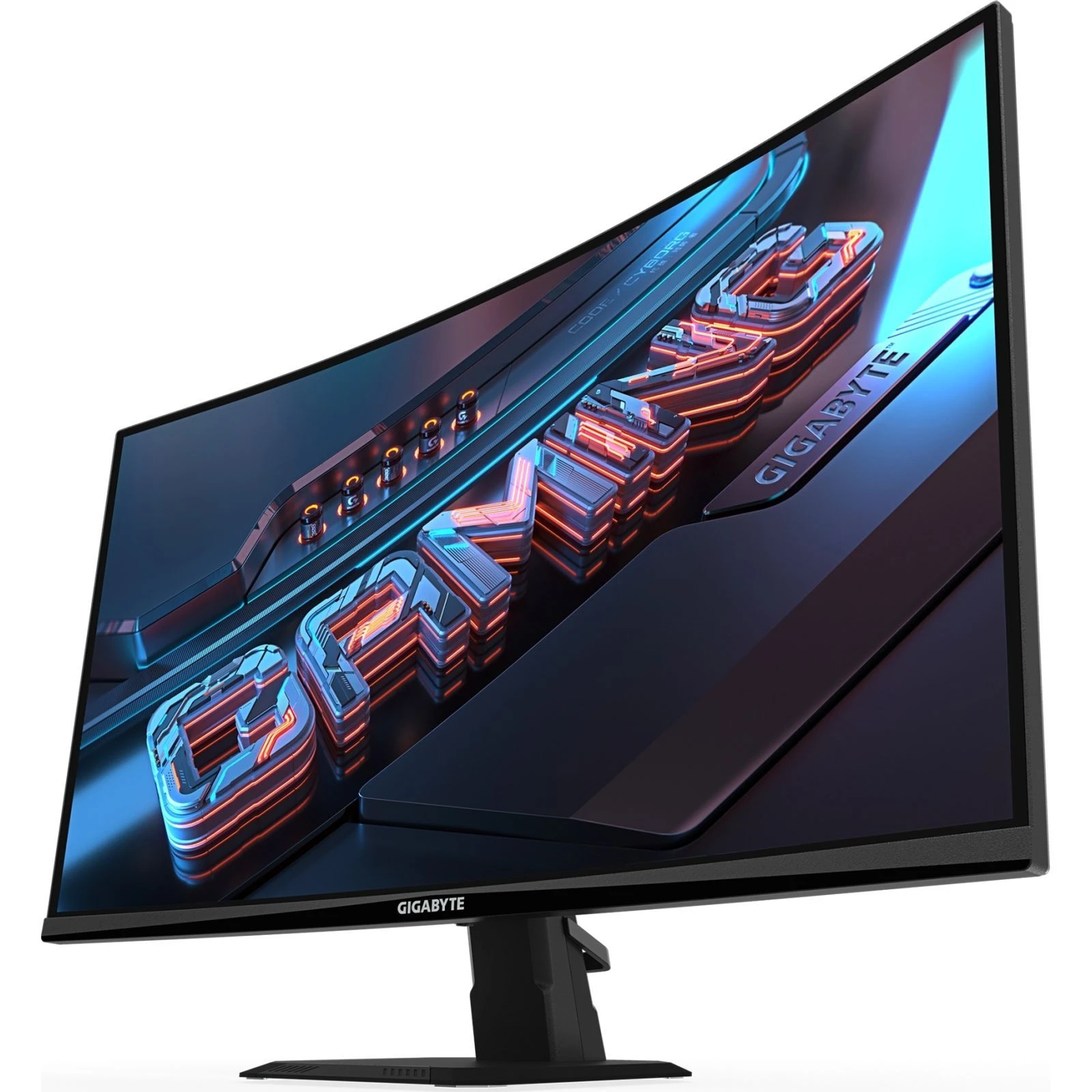 Монітор GIGABYTE GS27QCA Gaming Monitor (UA)