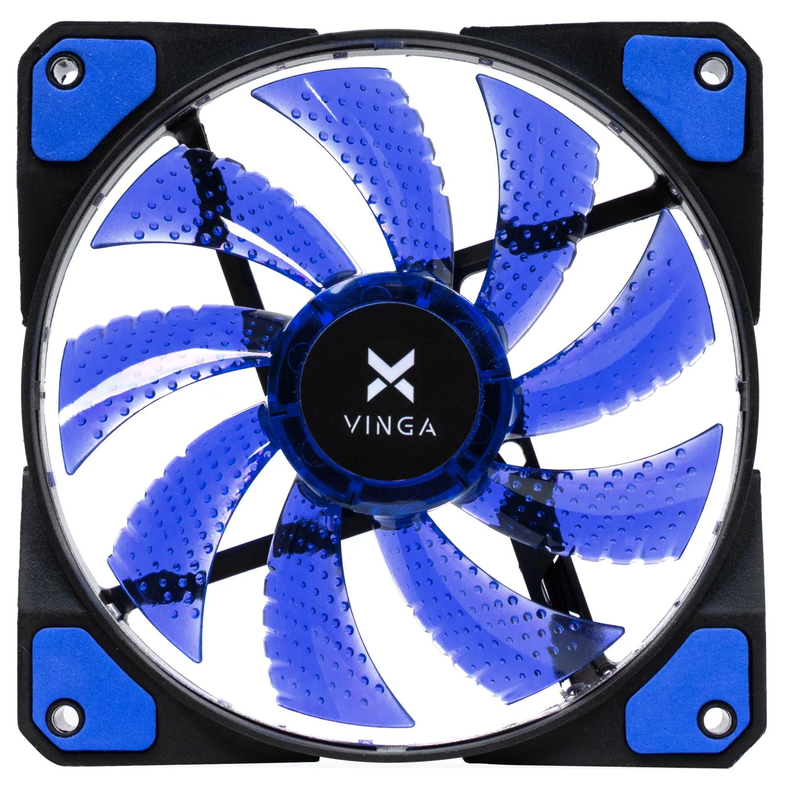 Кулер для корпуса Vinga 12025-15-B1 (UA)