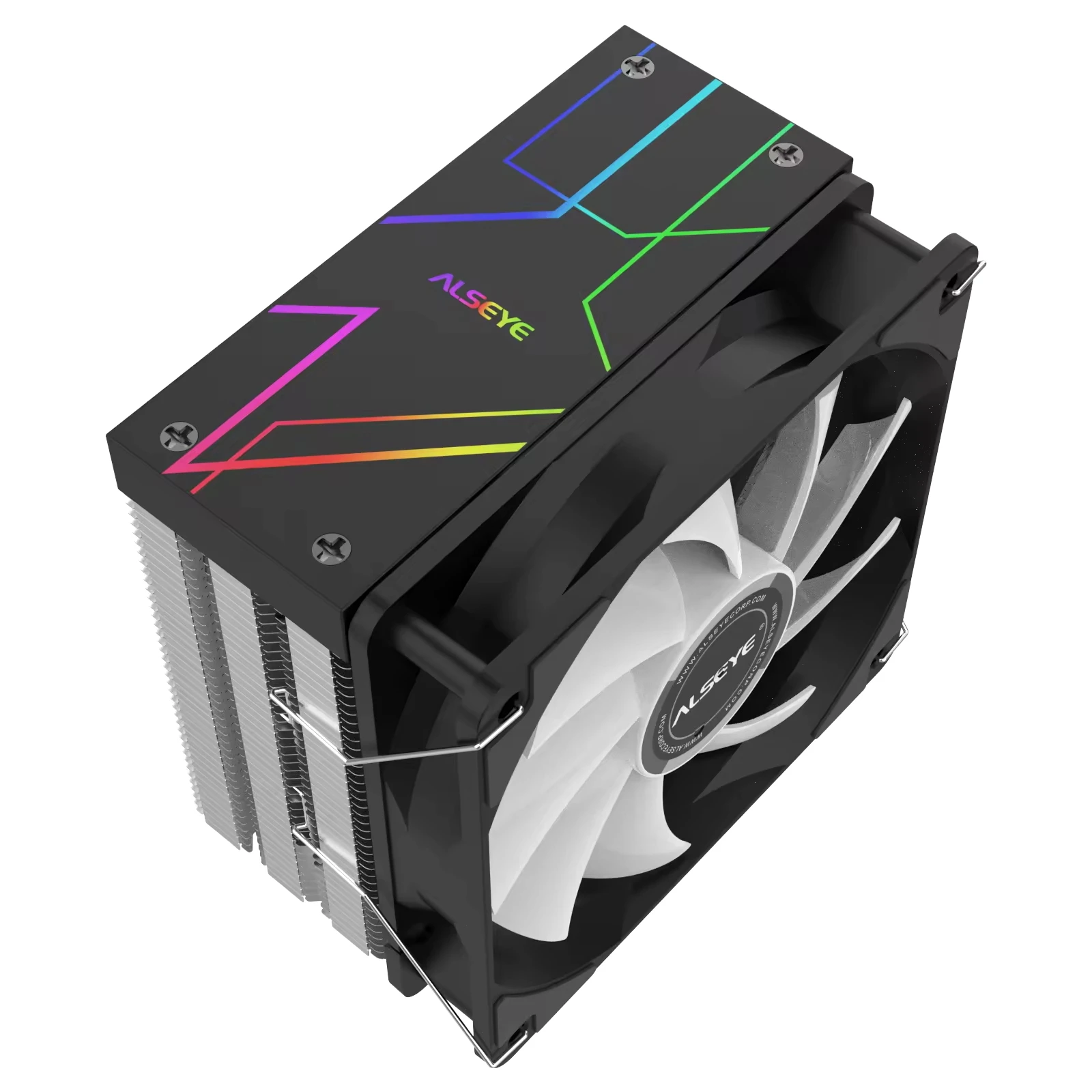 Кулер для процессора Alseye N120B-SE COV (AS.01.05.0017) (UA)