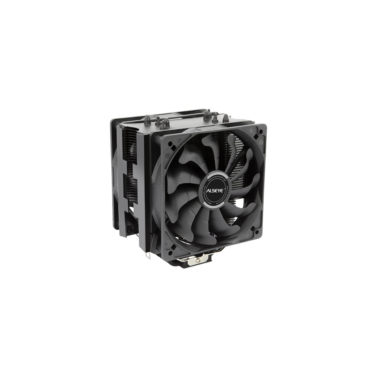 Кулер для процесора Alseye S120D-B (AS.01.07.0019) (UA)