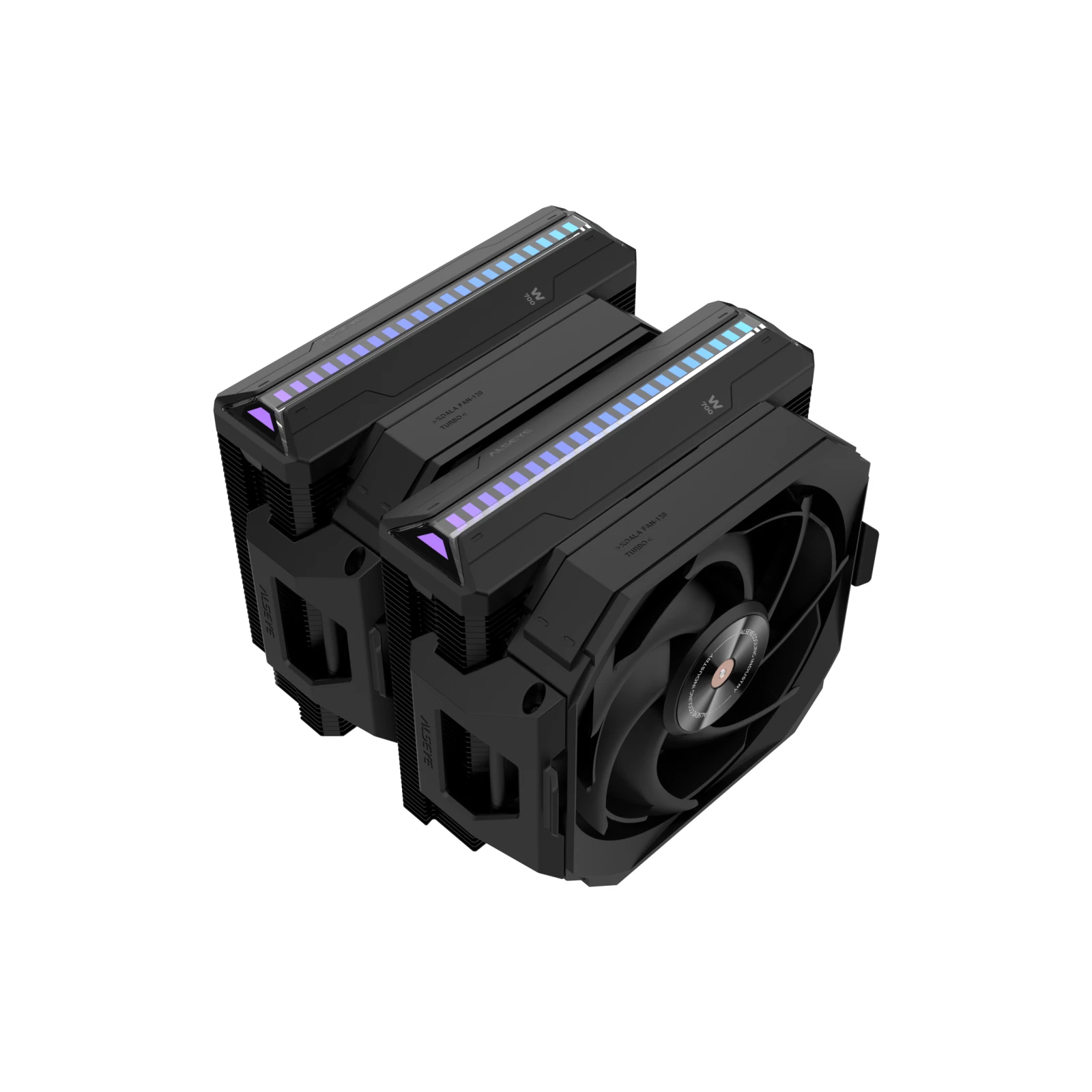 Кулер для процесора Alseye W700-B (AS.01.08.0015) (UA)