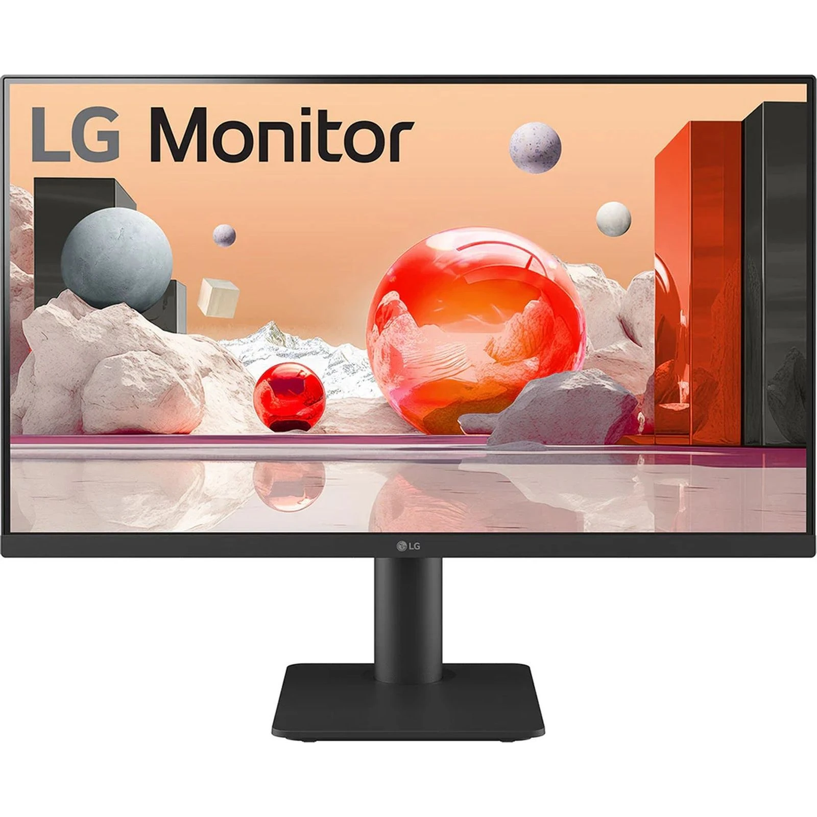 Монитор LG 27MS550-B (UA)