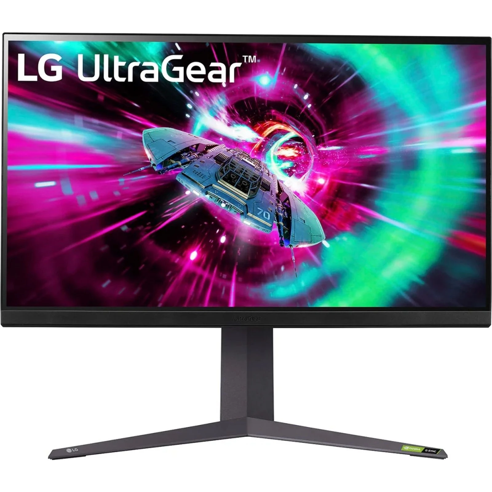 Монитор LG 32GR93U-B (UA)