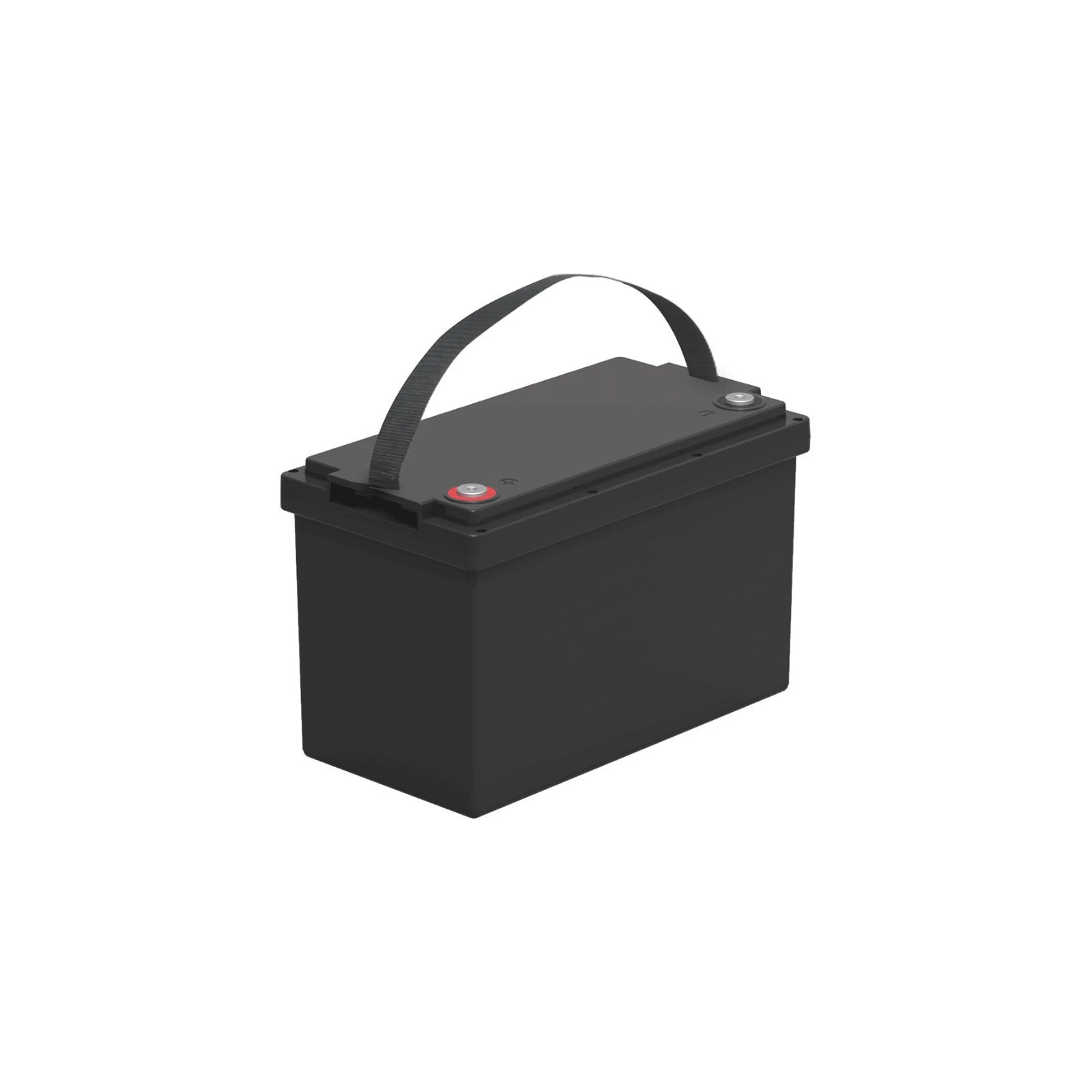 Акумуляторна батарея LiFePo4 PowerPlant 12.8V 100Ah, LFP12100 (NV822430) (UA)