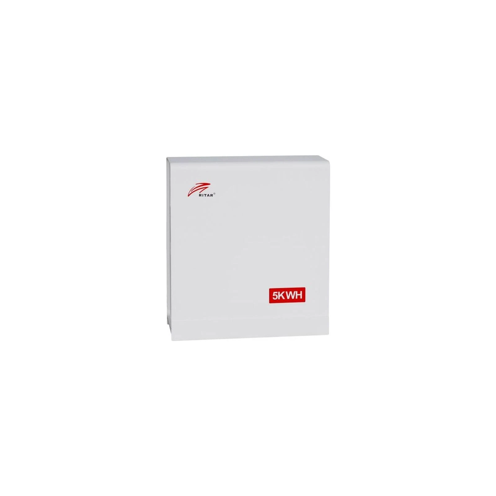 Акумуляторна батарея LiFePo4 Ritar 51.2V 100Ah 5120Wh (BAT-5KWH-51.2V) (UA)