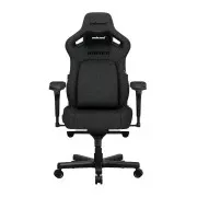Anda Seat Kaiser 4 Fabric Size XL Dark Grey (AD12YDDC-XLL-20-GB-CF) (UA)