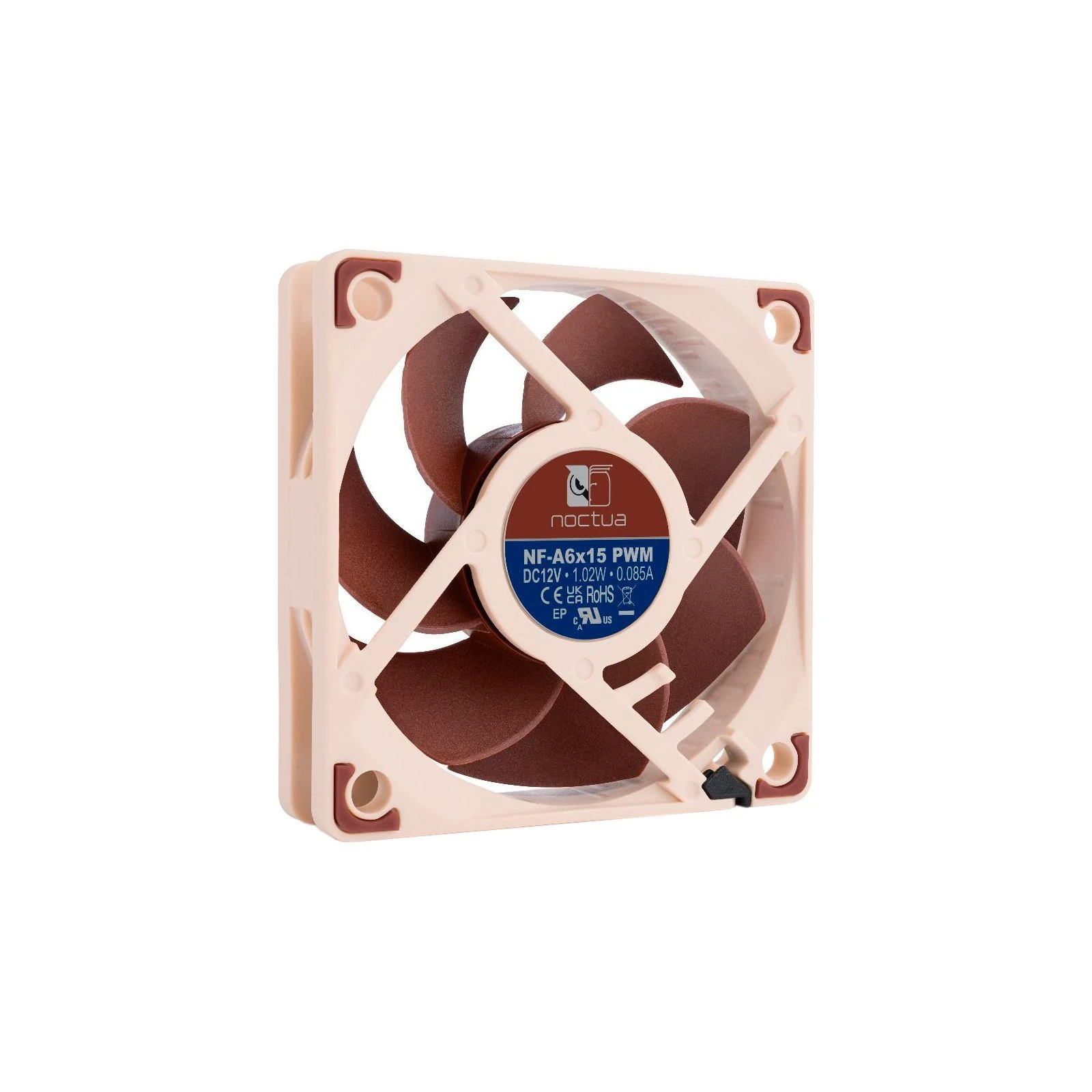 Кулер для корпусу Noctua NF-A6x15 PWM (UA)
