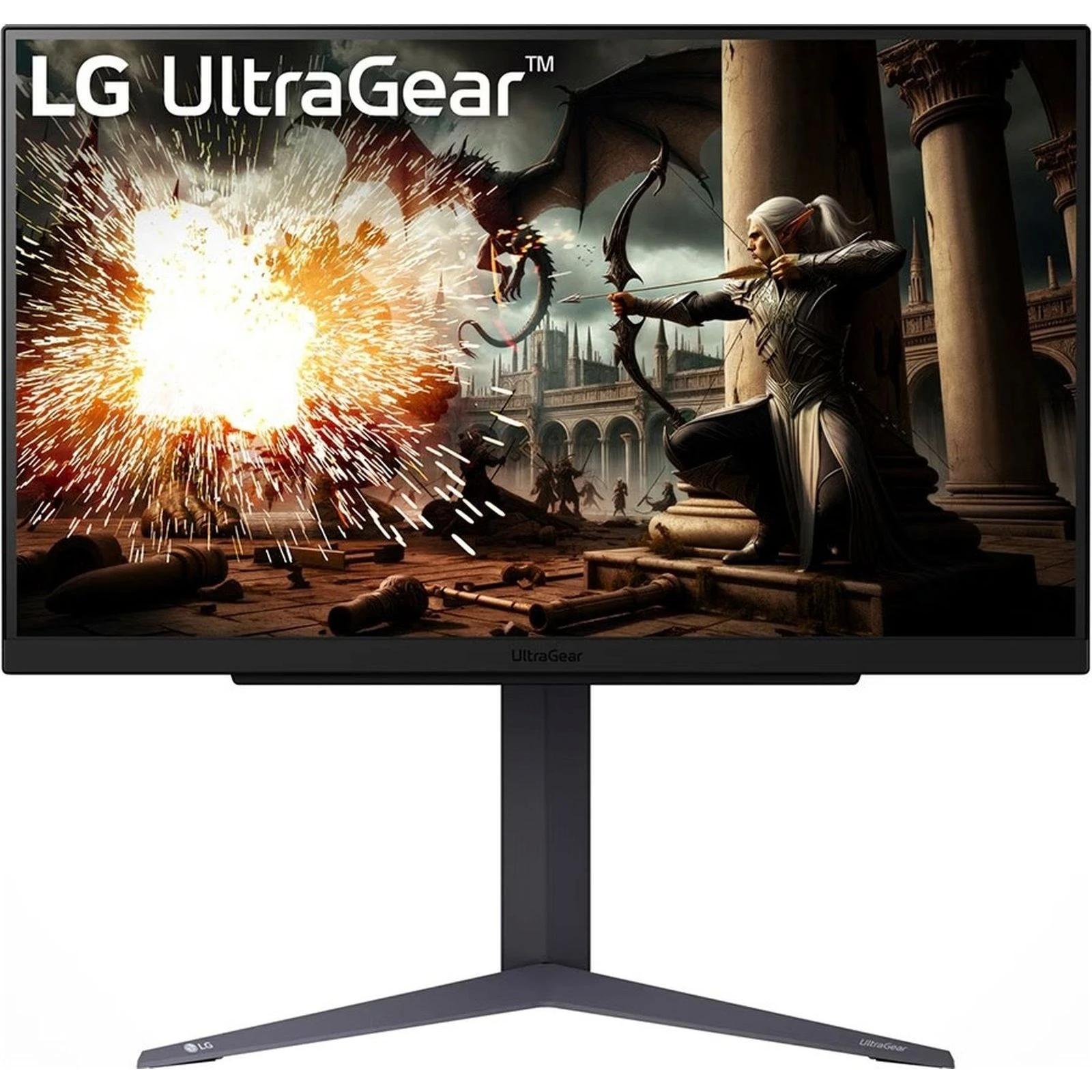 Монітор LG 27GS75Q-B (UA)