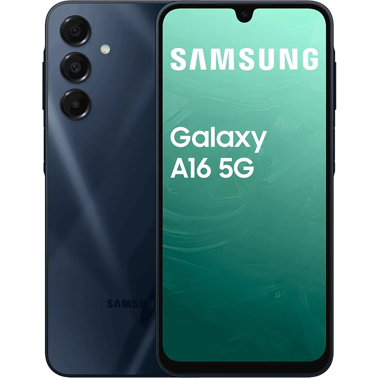 Мобильный телефон Samsung Galaxy A16 5G 4/128GB Blue Black (SM-A166BZKD)
