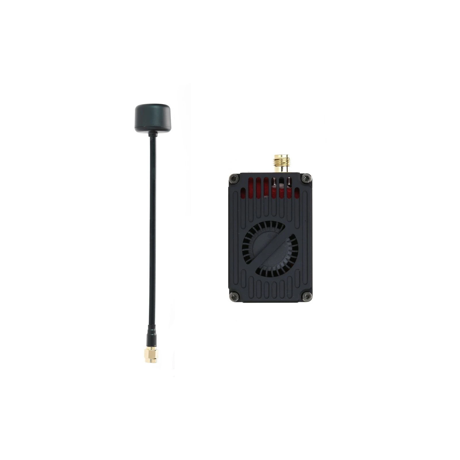 Відеопередавач (VTX) RushFPV 3.3G 4W VTX SET (CC-07) (UA)