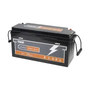 Акумулятор PowMr POW-100AH-25.6V LiFePO4 25.6V 100Ah