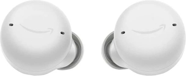Amazon Echo Buds (2nd Gen) Glacier White (840080594415)