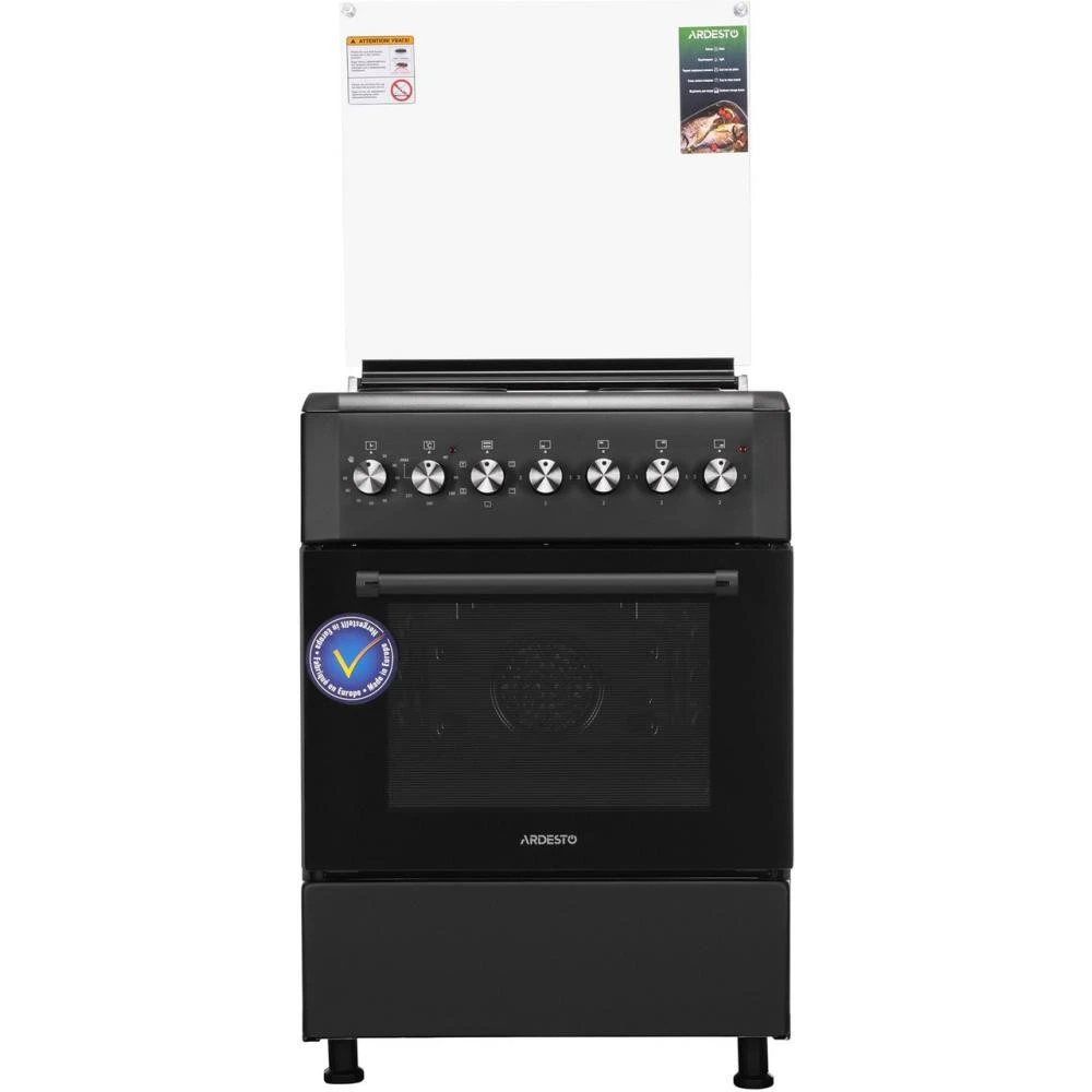 Плита Ardesto FSCF-E605B (128410)