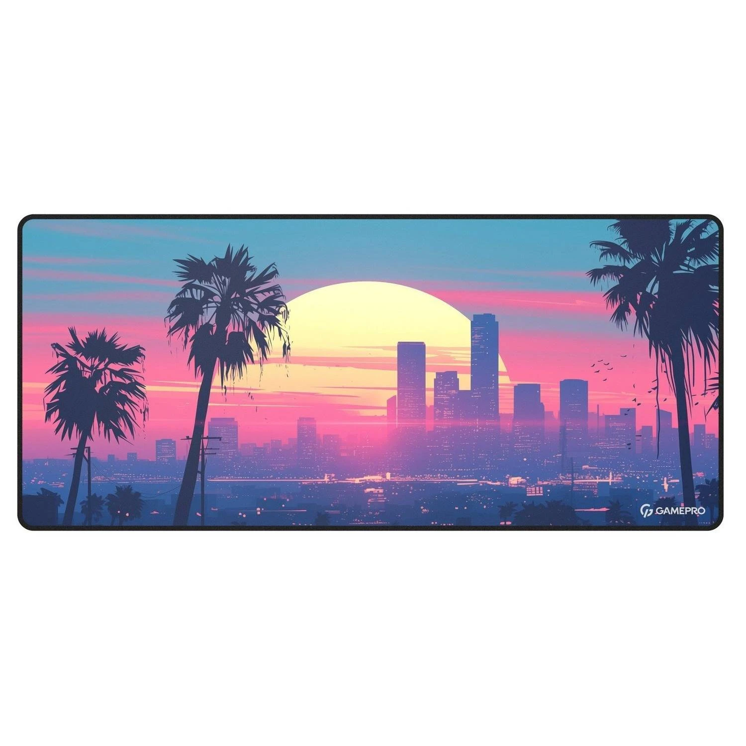 Килимок GamePro MP275S (UA)