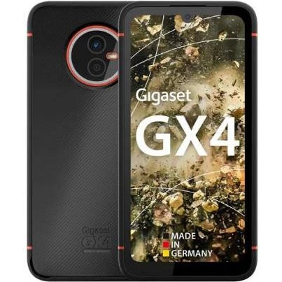 Мобильный телефон Gigaset GX4 4/64GB Black (S30853H1531R111)