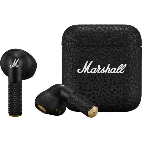 Marshall Minor IV Black (1006653)
