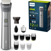 Машинка для стрижки + триммер Philips Multigroom Series 5000 MG5950/15