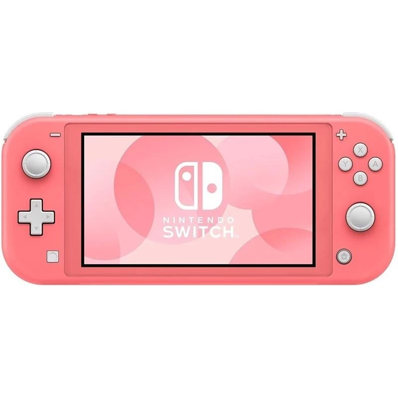 Ігрова приставка Nintendo Switch Lite HDH-001 Coral JP