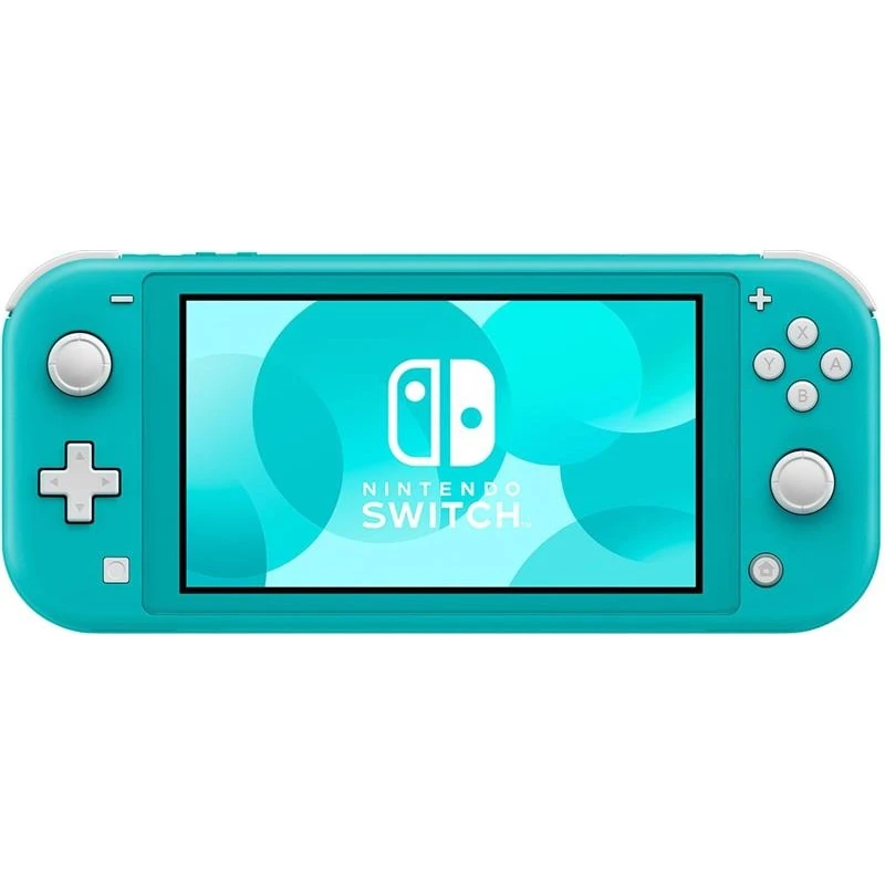 Игровая приставка Nintendo Switch Lite HDH-001 Turquoise JP
