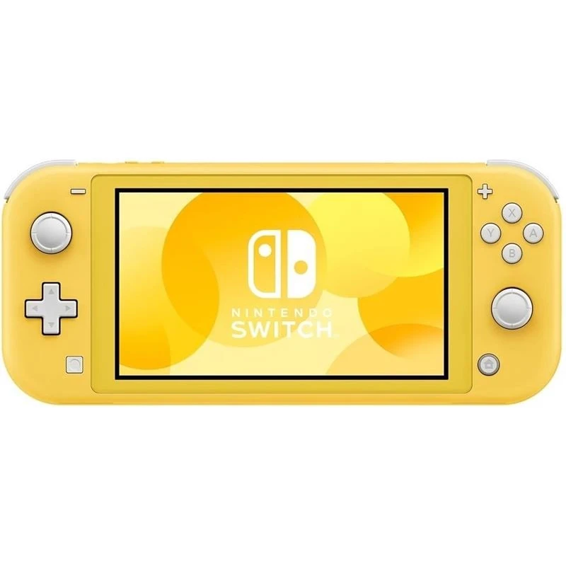 Ігрова приставка Nintendo Switch Lite HDH-001 Yellow JP