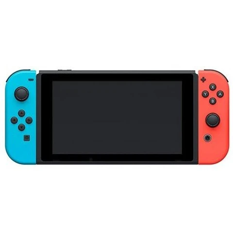 Ігрова приставка Nintendo Switch with Neon Blue and Neon Red Joy-Con (045496452629)