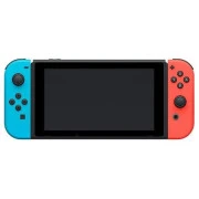 Nintendo Switch with Neon Blue and Neon Red Joy-Con (045496452629)