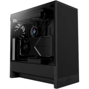 NZXT H5 Flow Black (CC-H52FB-01) (UA)