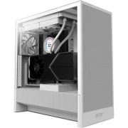 NZXT H5 Flow White (CC-H52FW-01) (UA)