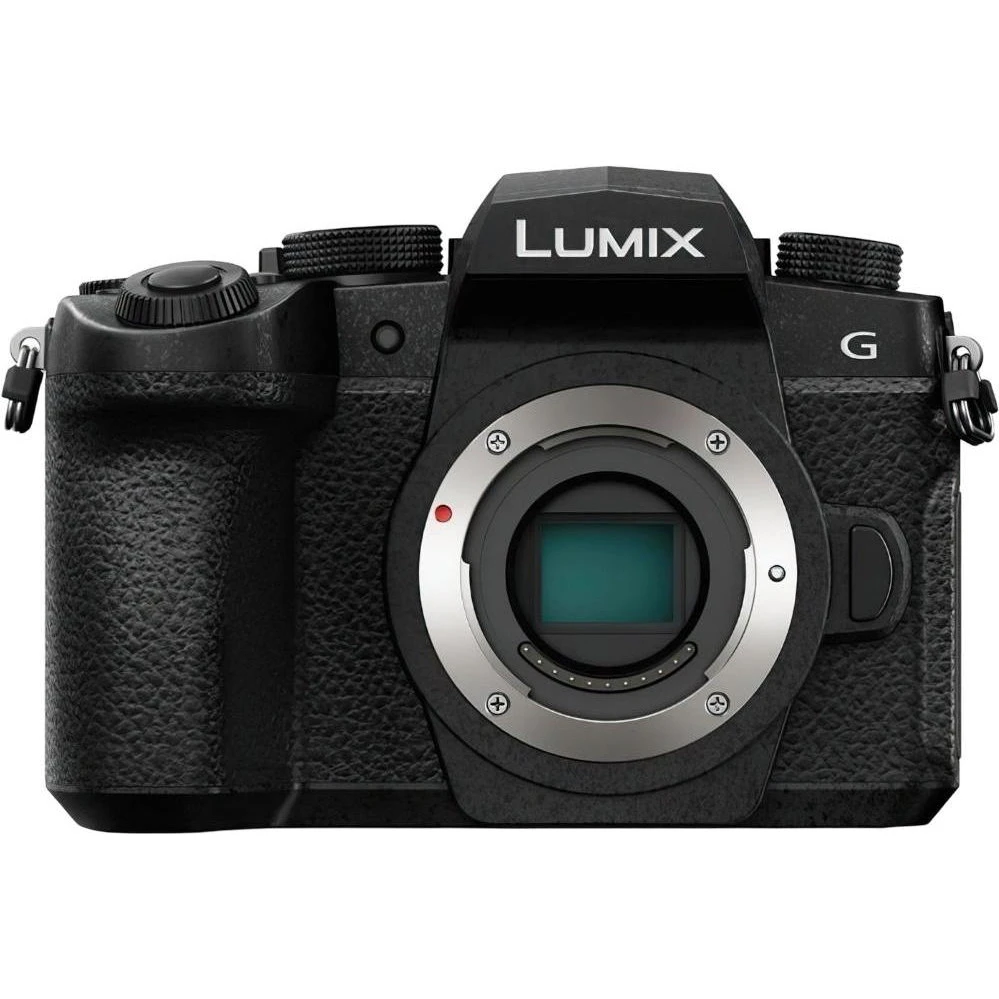 Фотоапарат Panasonic Lumix DC-G91 Body Black (DC-G91EG-K) (5025232888924)