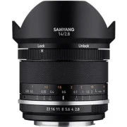 Samyang AF 14mm f/2.8 UMC Nikon (F1110603103) (8809298885618)
