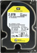 SATA 2.0TB WD RE 7200rpm 128MB (WD2004FBYZ) (UA)