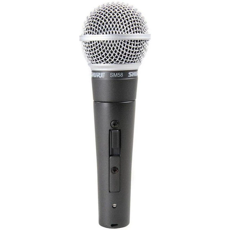 Shure SM58S