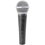 Shure SM58S