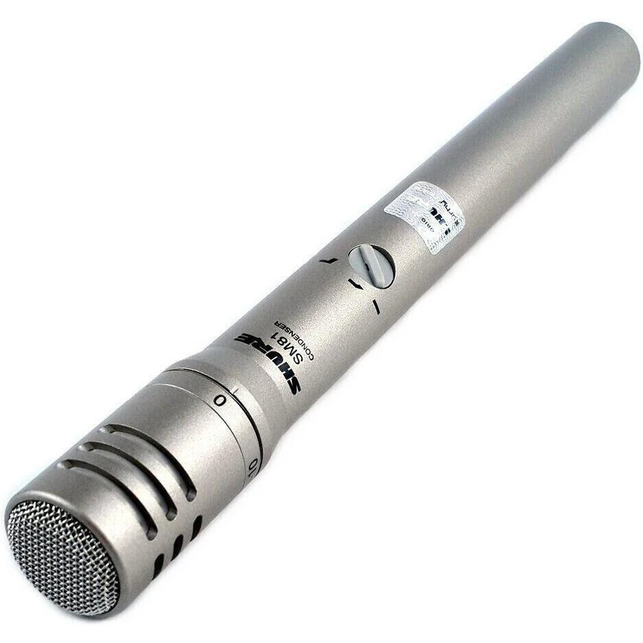 Shure SM81-LC
