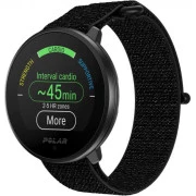 Смарт-годинник Polar Unite Black Hook And Loop (900106604)