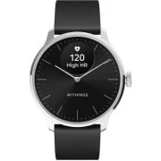 Смарт-часы Withings ScanWatch Light 37mm Black (3700546708367)